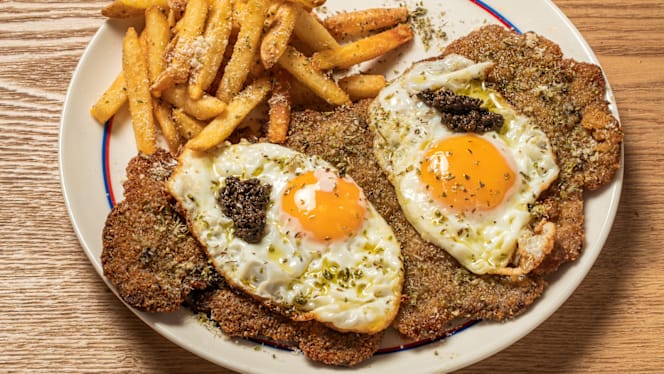 Berto's Milanesa Mataro Parc - Mataro - 7