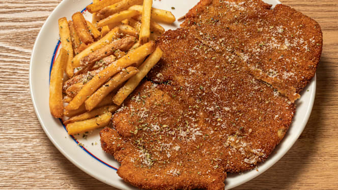 Berto's Milanesa Mataro Parc - Mataro - 9