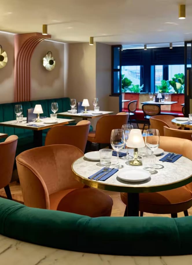 Le Monde Hotel - 5