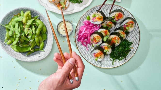 Sushi Yama - Mölndal - 1