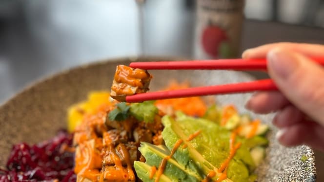 Sushi Yama - Mölndal - 7