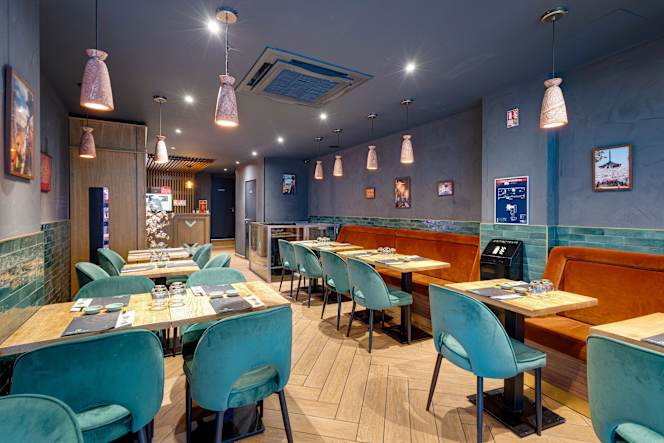 Côté Sushi Saint Germain en Laye - 6