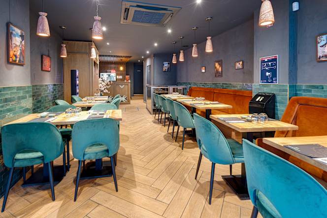 Côté Sushi Saint Germain en Laye - 5