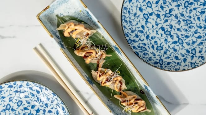Dragon Kitchen - Barcelona - 3