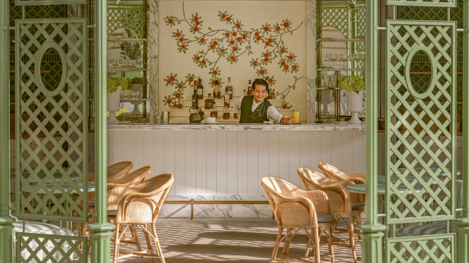 La Terrasse du Saint-James - 7