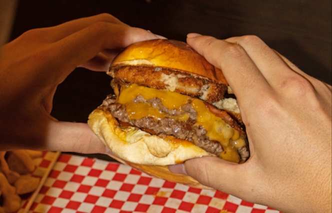 Croqstars - Hamburguesas y Croquetas - 0