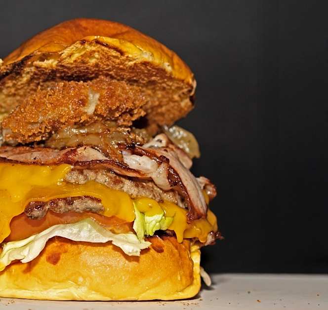 Croqstars - Hamburguesas y Croquetas - 2