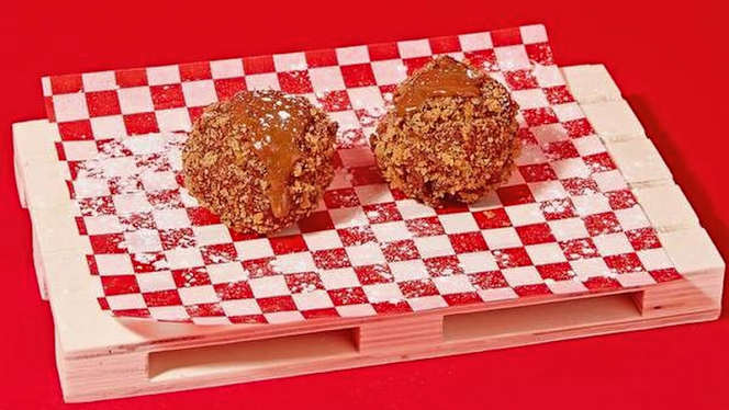 Croqstars - Hamburguesas y Croquetas - 4