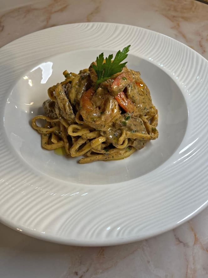 La Vendetta della Pasta - 8