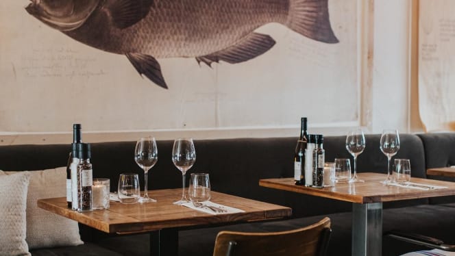 Vigo Seafoodbar - 1