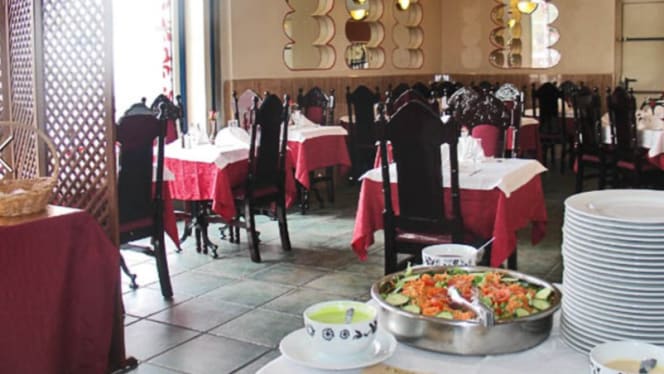 Restaurant Shalimar - 3