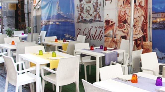 Ristorante Pizzeria 7Soldi dal 1962 - 0