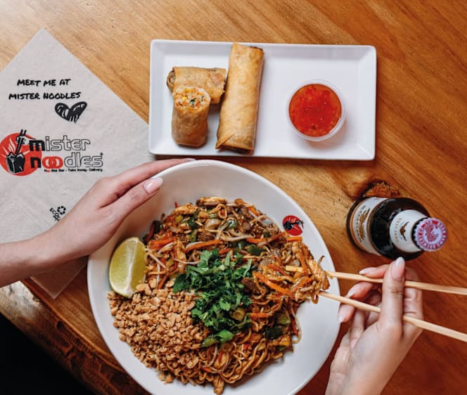 Mister Noodles Antequera - 9