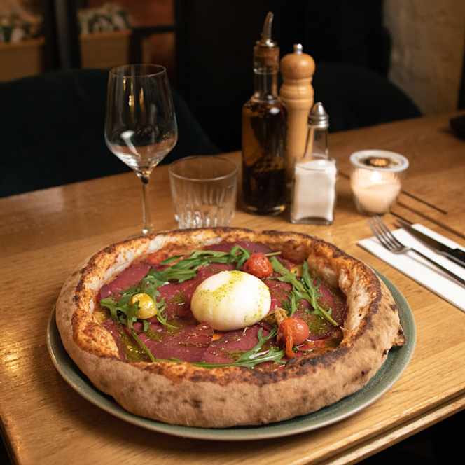 Picchetto - Paris - 2