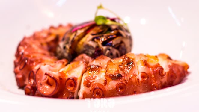Toro Tapas - 1