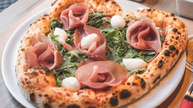 Pizzeria Minante - 8