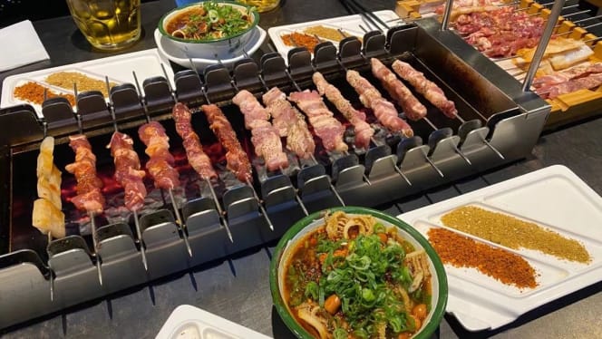 Skewer and Beer - 3
