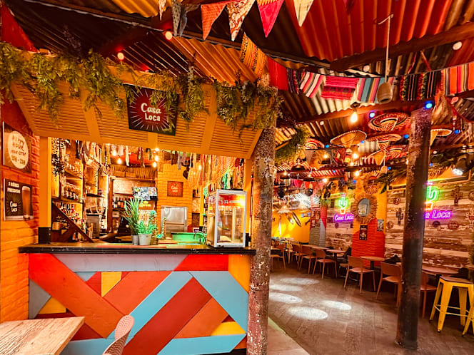 Casa Loca - BRUNCH - 8