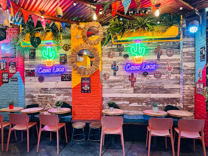 Casa Loca - BRUNCH - 6