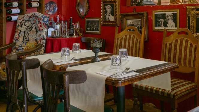 Bistrot e Winebar Des Arts - 5