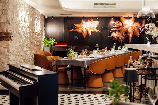 Amarylis Restaurant - 6