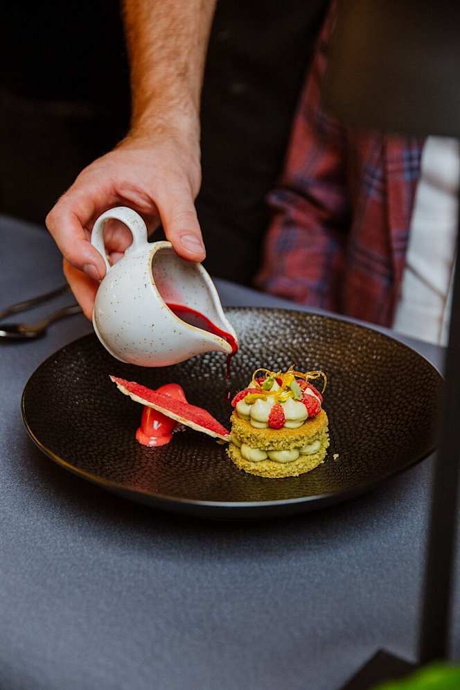 Amarylis Restaurant - 7