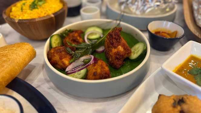 Indian Taste Buds - 7