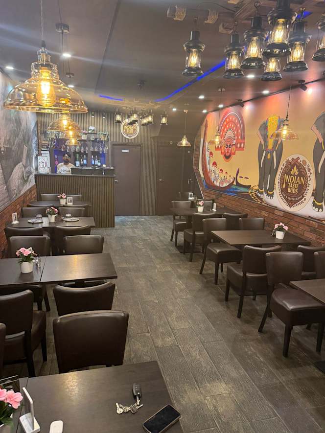 Indian Taste Buds - 3