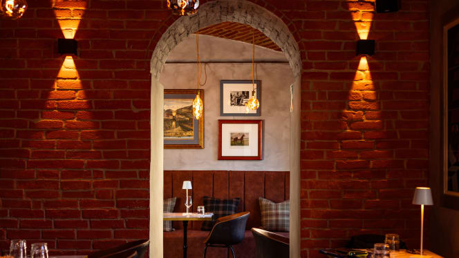Wallpaper Lounge Bistrot - Torino - 8