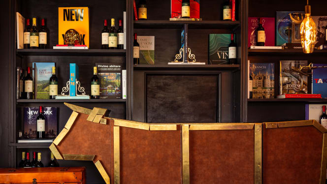 Wallpaper Lounge Bistrot - Torino - 9