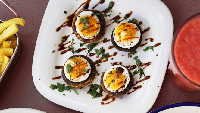Tapas n' Friends Coliseu by Fullest - 6