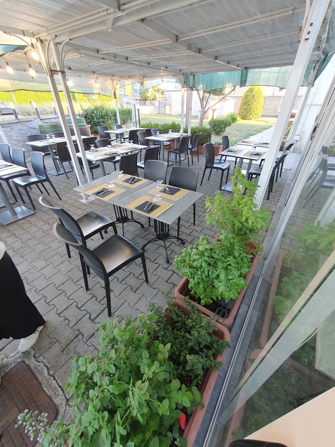 Ristorante Pinzimonio - 1
