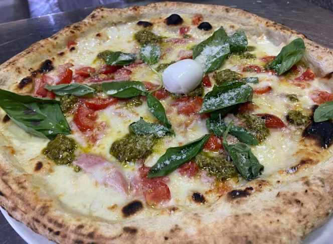 Pizzeria e Trattoria Tutino e Figli - 3