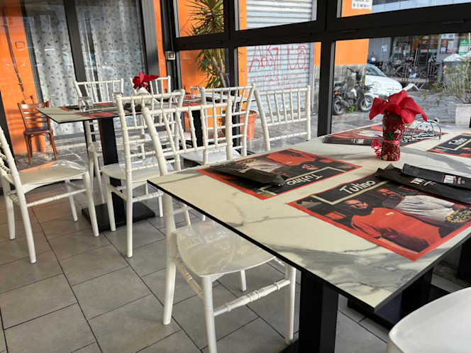 Pizzeria e Trattoria Tutino e Figli - 0