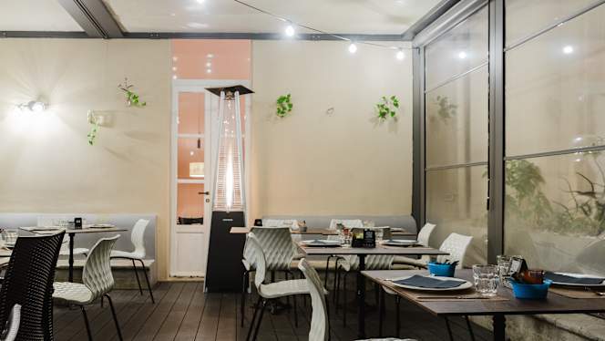 Al Fresco giardino, pizza e bistrot - 4