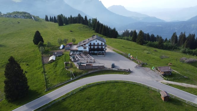 Albergo Ristorante Forte Cherle - 7