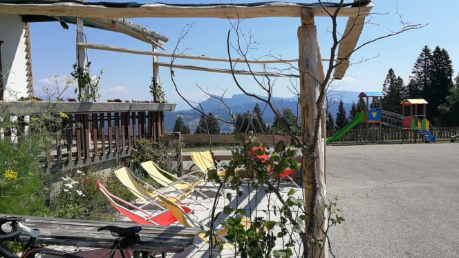 Albergo Ristorante Forte Cherle - 8