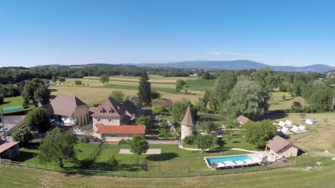 Domaine de Suzel La Grange de pépé - 5