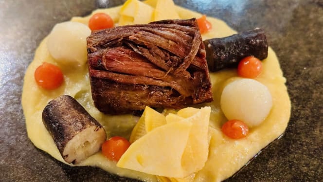 Domaine de Suzel La Grange de pépé - 1