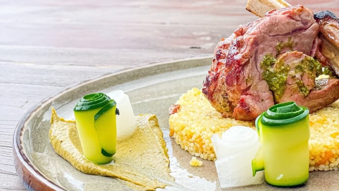 Domaine de Suzel La Grange de pépé - 4