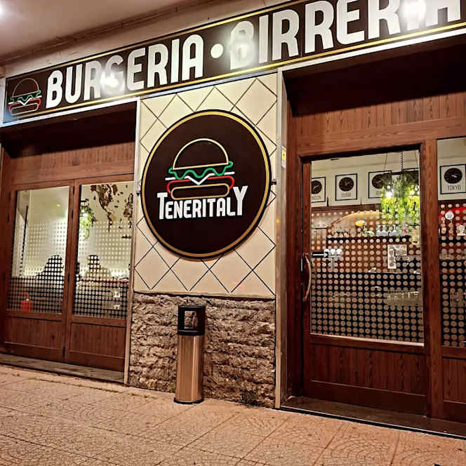 TenerItaly Burgeria-Birreria - 1