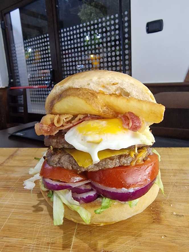 TenerItaly Burgeria-Birreria - 0