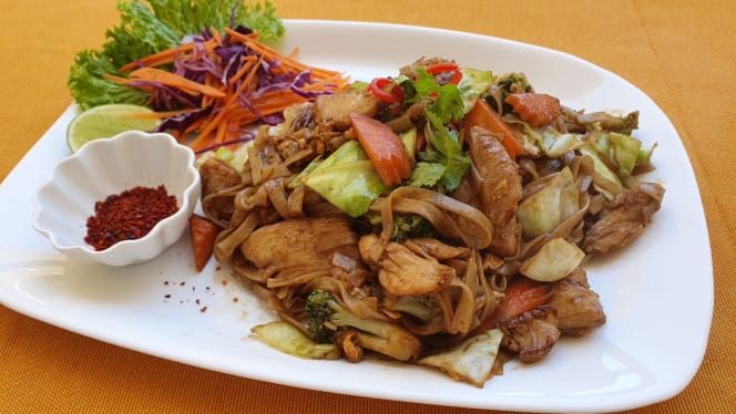 Kruua Thai Avenida Tirajana - 4