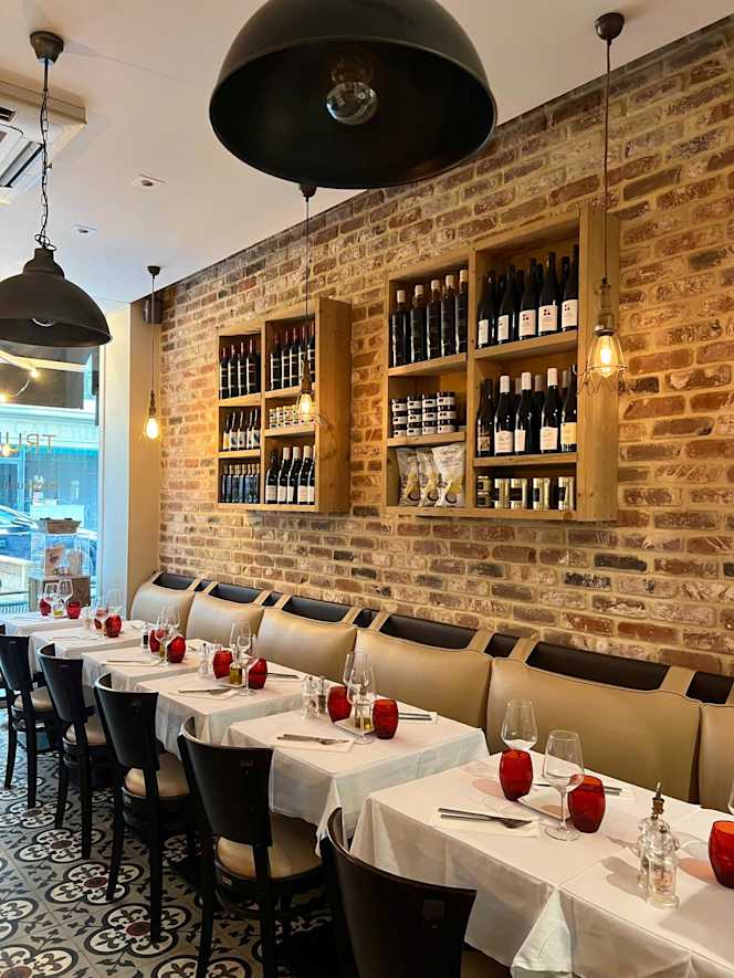 Truffes Folies 8ème - Paris - 2