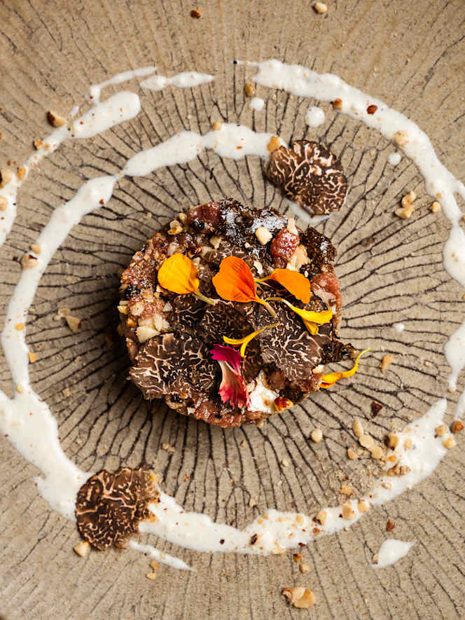 Truffes Folies 8ème - 9