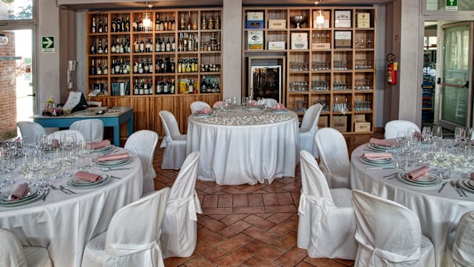 Ristorante La Sorgente - 1