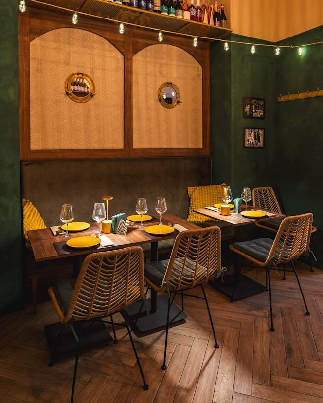 Ottone Bistrot Spirits Wine & Tapas - 1