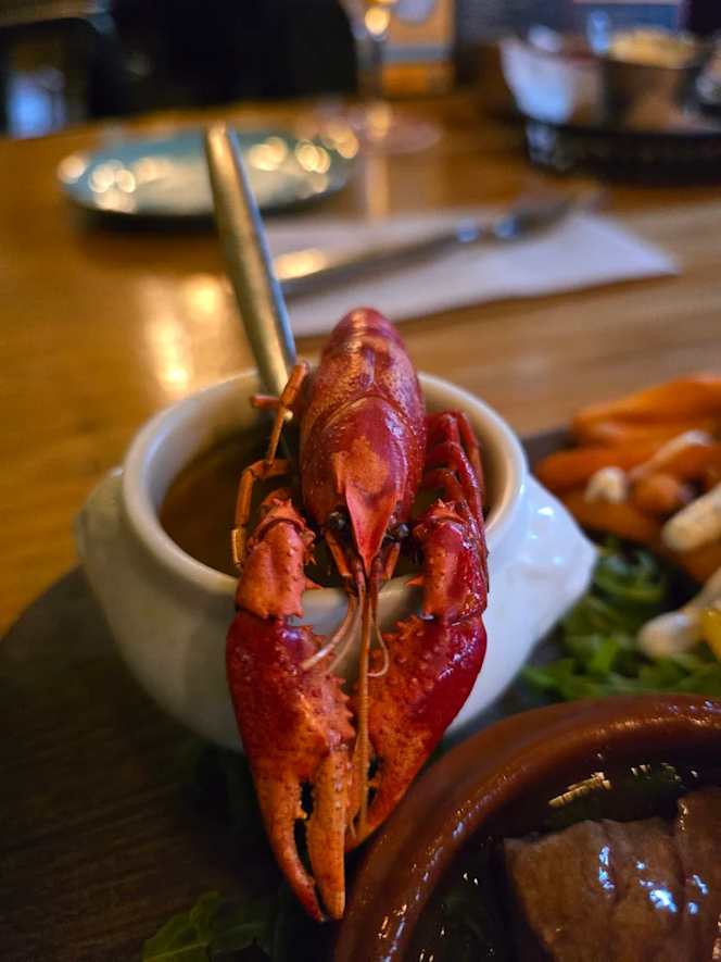 Drank- & Spijslokaal Lust - 1