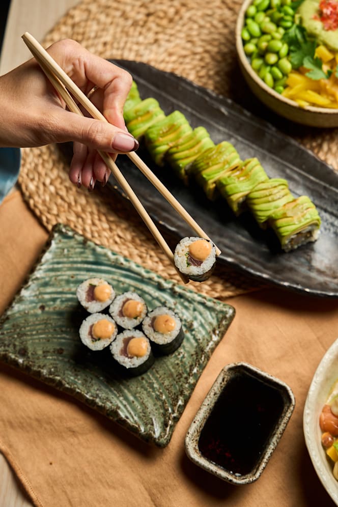 Côté Sushi Quimper - 1