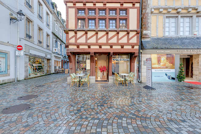 Côté Sushi Quimper - 3